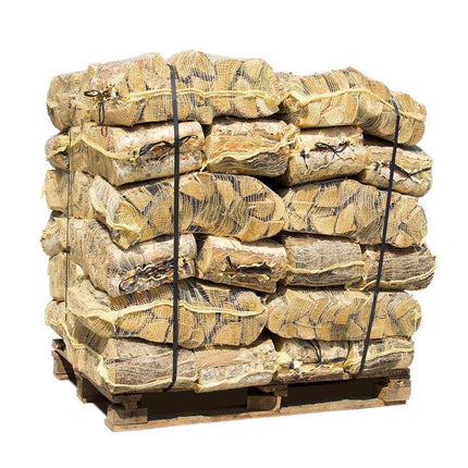 Kaminholz Birke 28cm, 36 x 40l Sack
