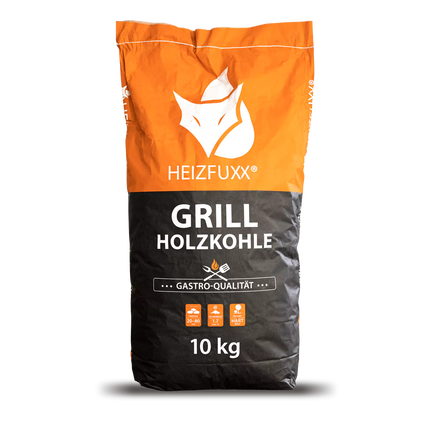 Grillholzkohle » Gastro-Qualität « 36 x 10 kg