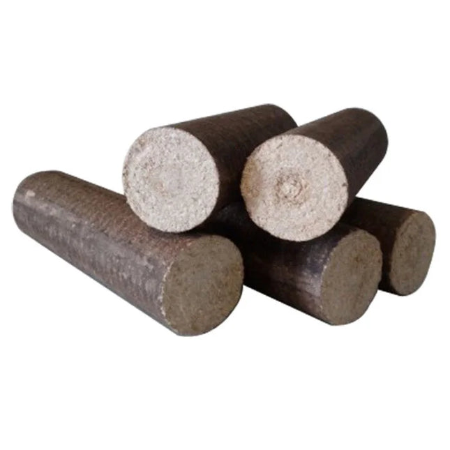 Hartholz-Briketts 100 % – Palette 960 kg