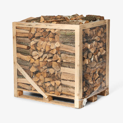 Kaminholz Laubholzmix waldfrisch | 1 RM