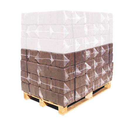 RUF Rindenbriketts / GLUTHALTER 480kg Palette