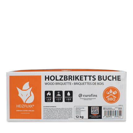 Nestro Hartholz M 81 x 12 kg