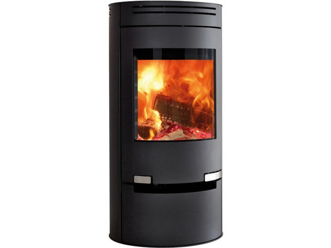 Aduro 1.1 Kaminofen Stahl Schwarz 6 kW mit Automatik