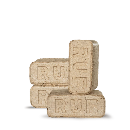 Oebri Ruf Premium Briketts 96 x 10 kg