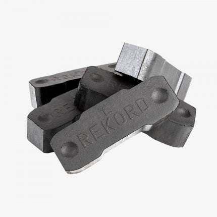 Braunkohle Briketts 1000kg-Palette