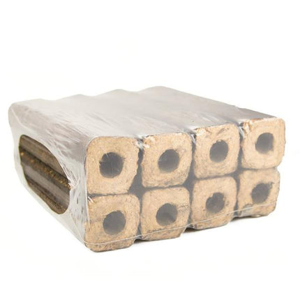 Pini Kay XXL Buchenholzbriketts 960kg Palette
