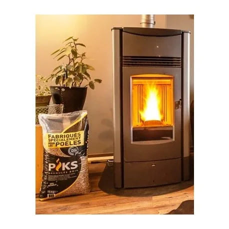 PIKS EO2 6 mm Holzpellets