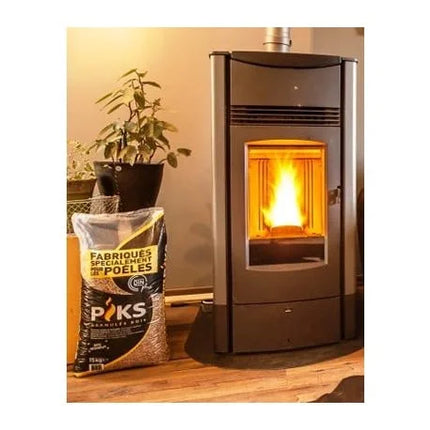 PIKS EO2 6 mm Holzpellets