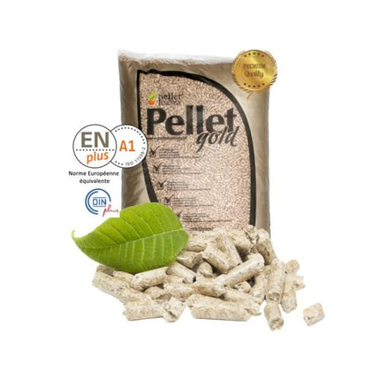 Gold Pellet 6 mm Premium Holzpellets