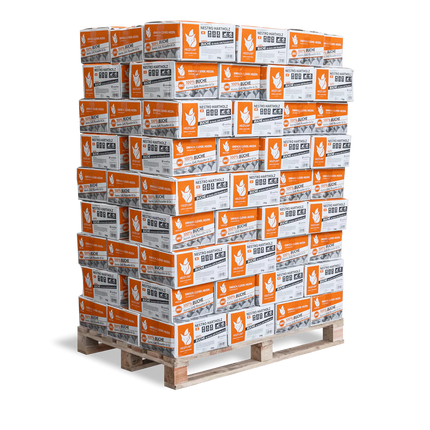 Nestro Hartholz M 90 x 10 kg