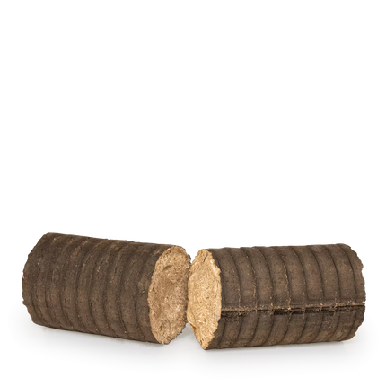 Nestro Hartholz M 90 x 10 kg