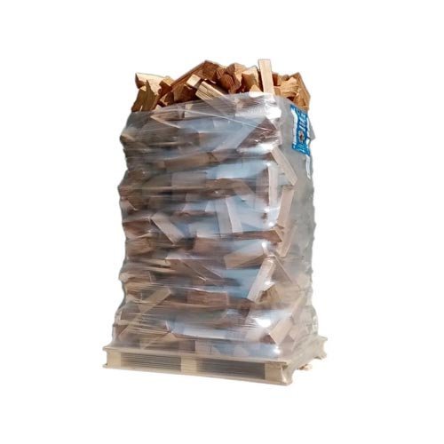 Kaminholz 40 cm – extra trockenes belgisches Laubholz – Palette 2 m³