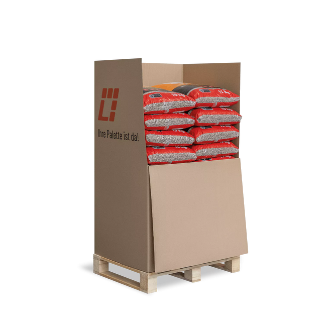 Holzpellets Red 20 x 15 kg