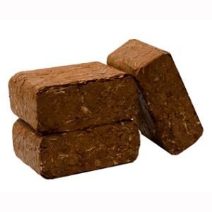 Nachtbriketts – 12 Holzbriketts (12 kg) – lange Brenndaue