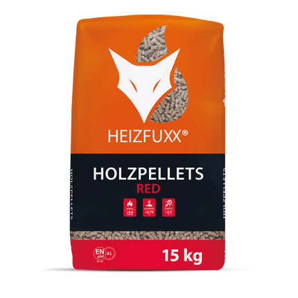Holzpellets Red 20 x 15 kg