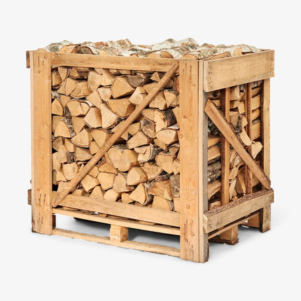 Kaminholz Birke kammergetrocknet | 1 RM
