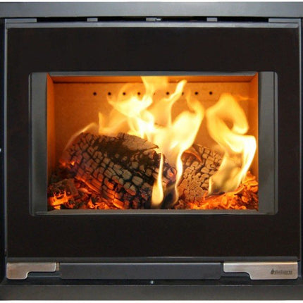Aduro 5.1 Kaminofen Stahl Schwarz 7 kW mit Automatik