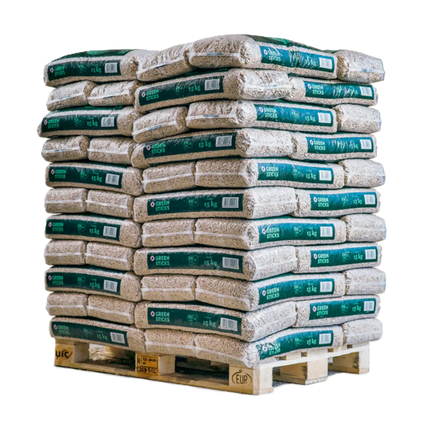 GREENSTICKS Pellets Sackware 990kg