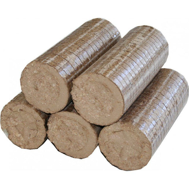 Langzeit-Holzbriketts – Palette mit 1.008 kg