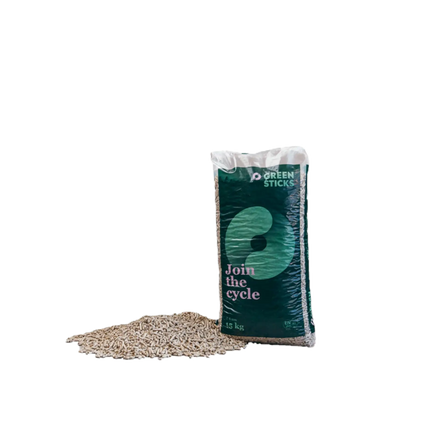 GREENSTICKS Pellets Sackware 990kg