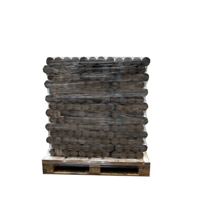 Langzeit-Holzbriketts – Palette mit 1.008 kg