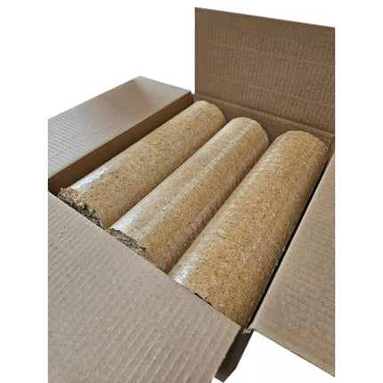 Langzeit-Holzbriketts – Palette mit 1.008 kg